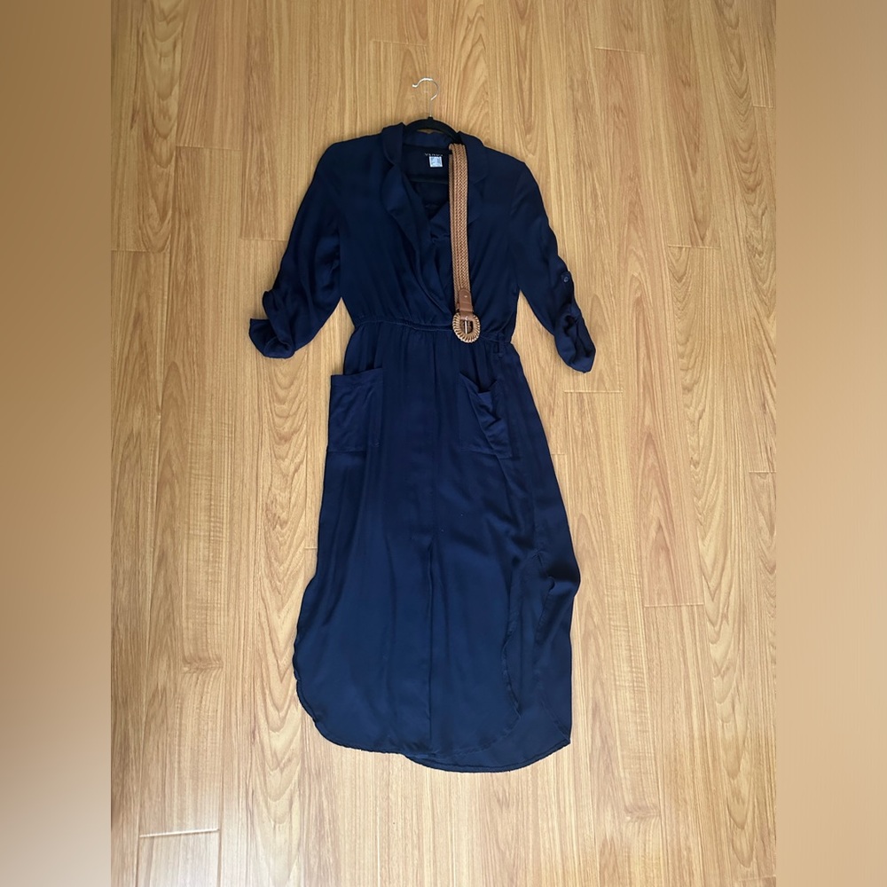 Blue Dress